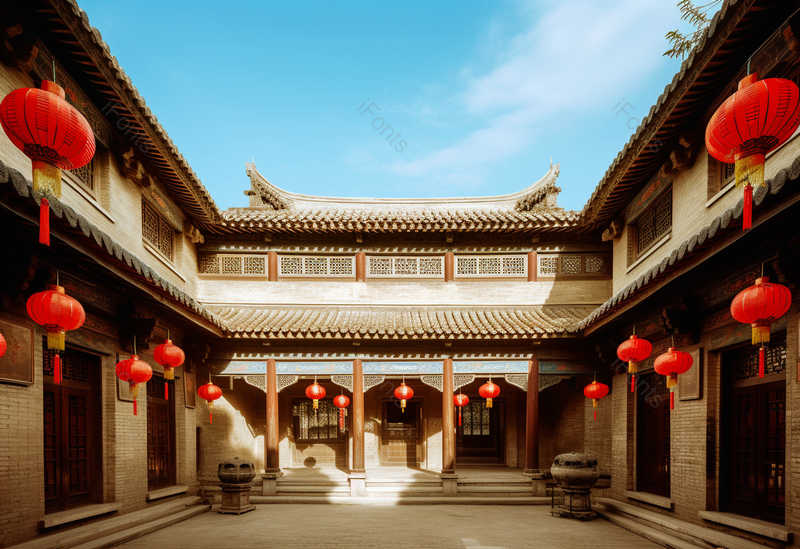 农名古镇有年代感的房屋背景图,高清,摄影图,摄影图片,图片大全,摄影图免费下载